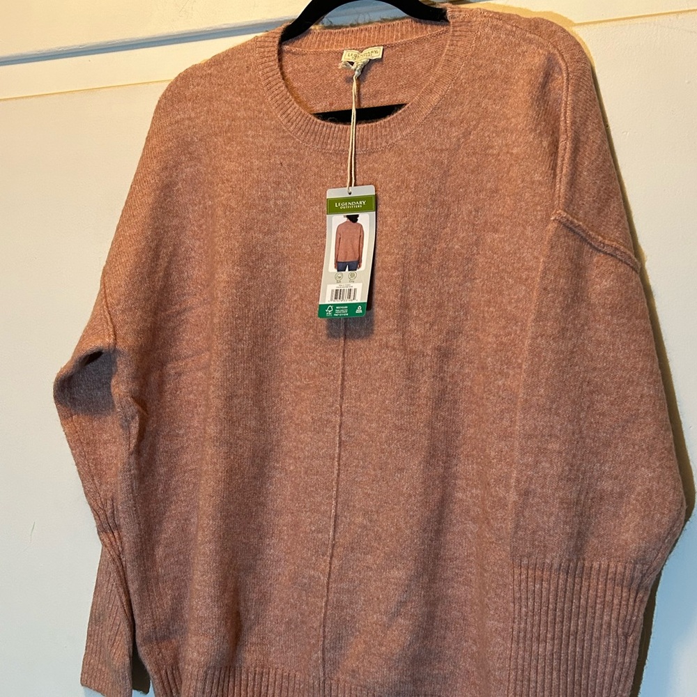 Legendary Outfitters Crewneck Sweater - Picture 3 of 9